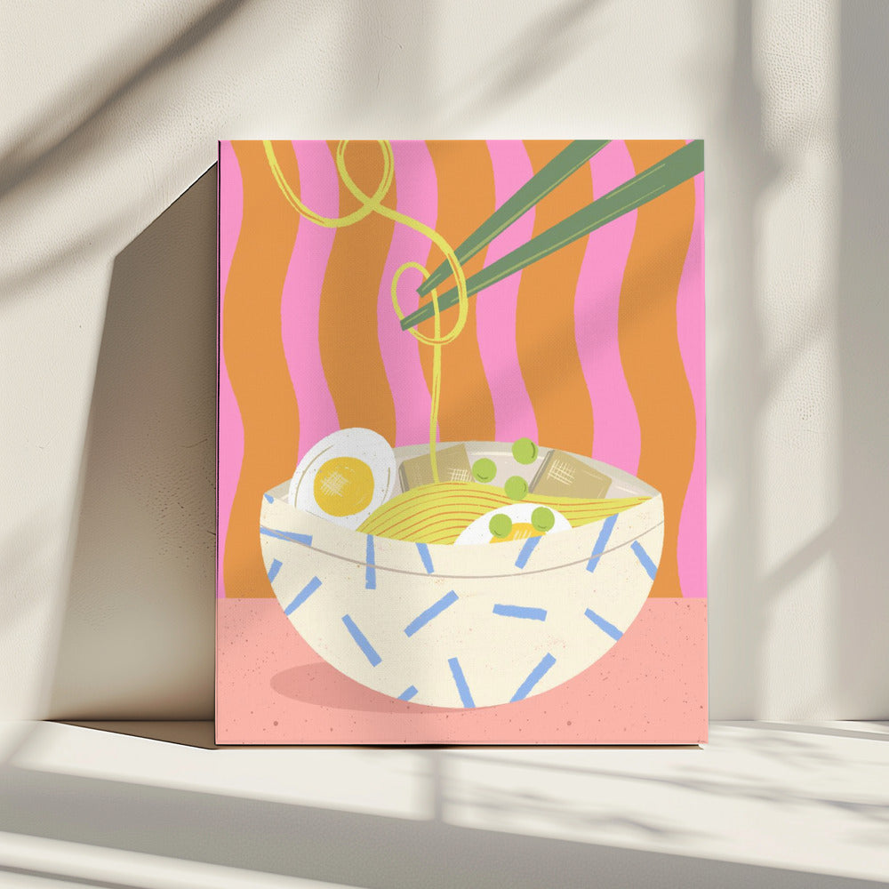 Ramen | Canvas