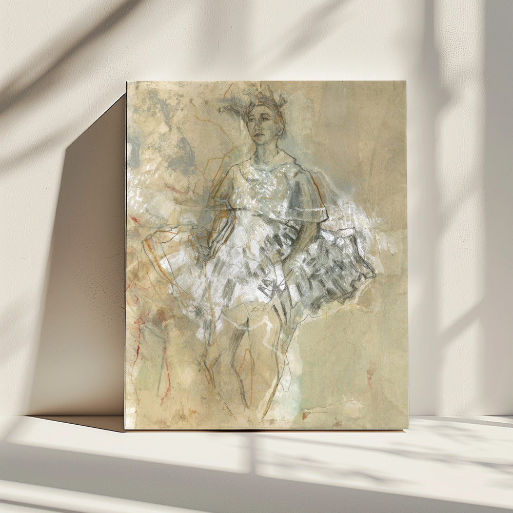 Ethereal Dancer | Canvas