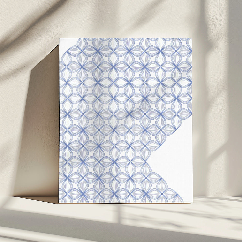 Geometrical Pattern 3 | Canvas
