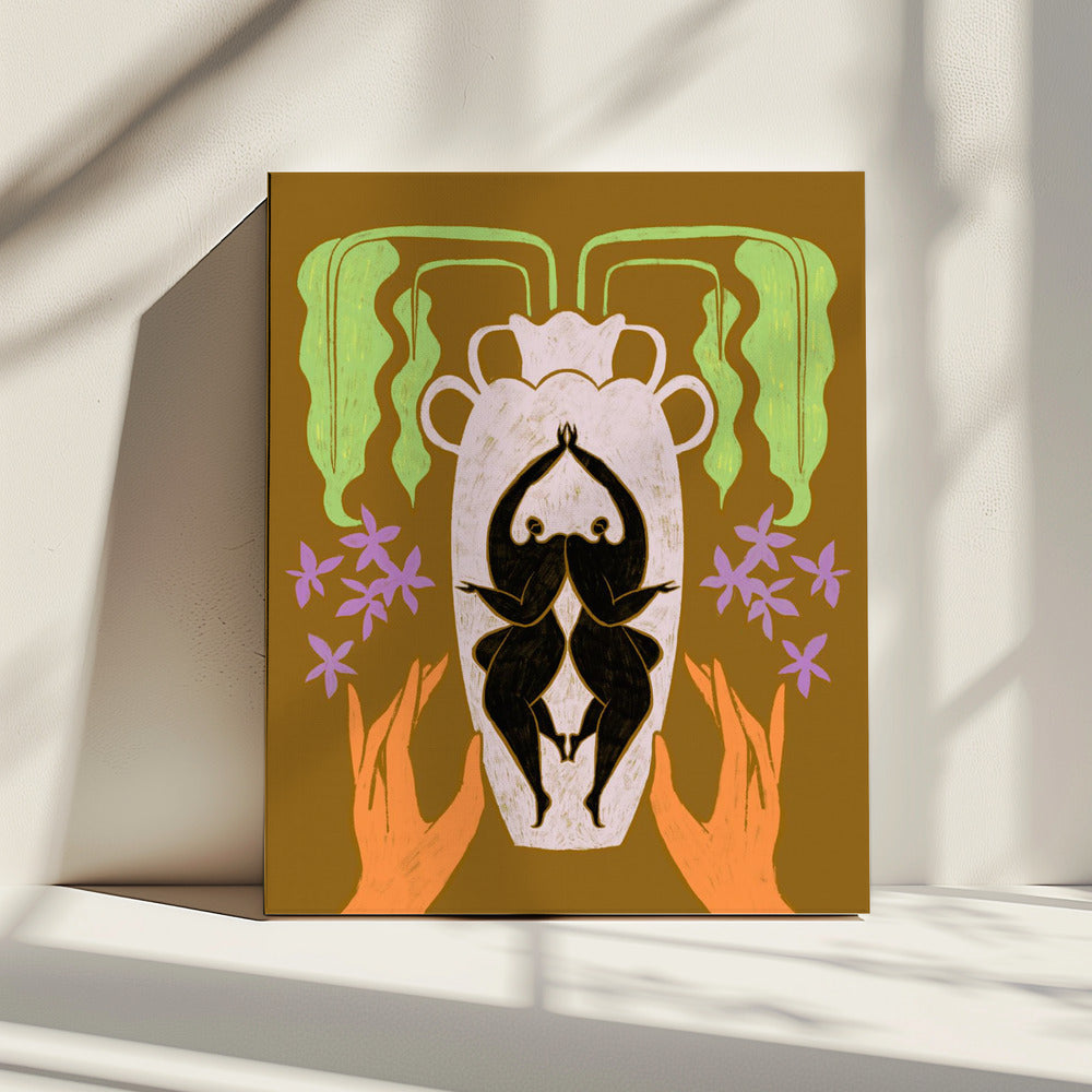 Vessel Collection :  Better Together | Canvas