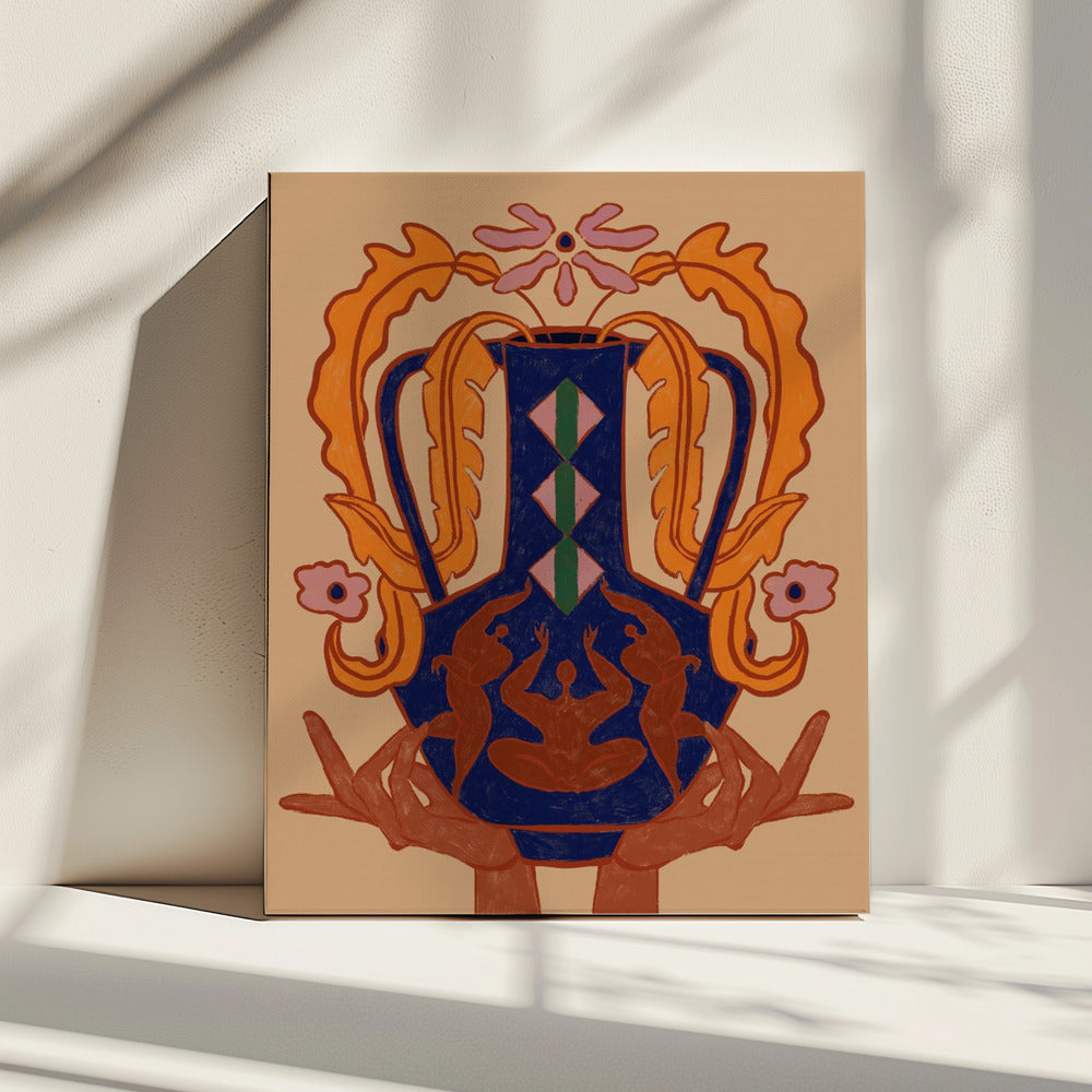 Vessel Collection : Blossom | Canvas