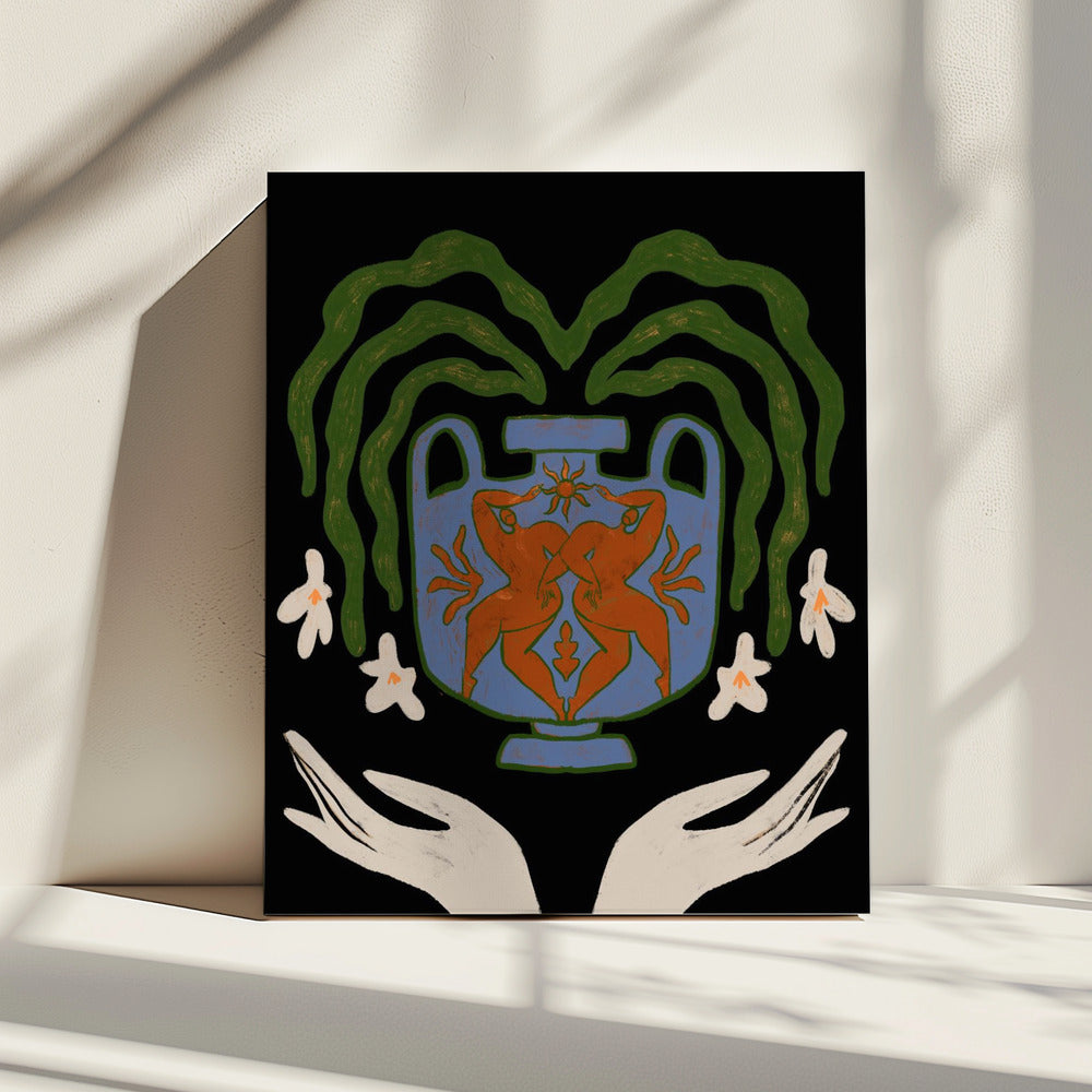 Vessel Collection : Harmony | Canvas