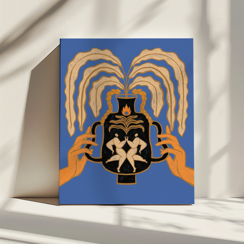 Vassel Collection : Let&#039;s Meet Again | Canvas