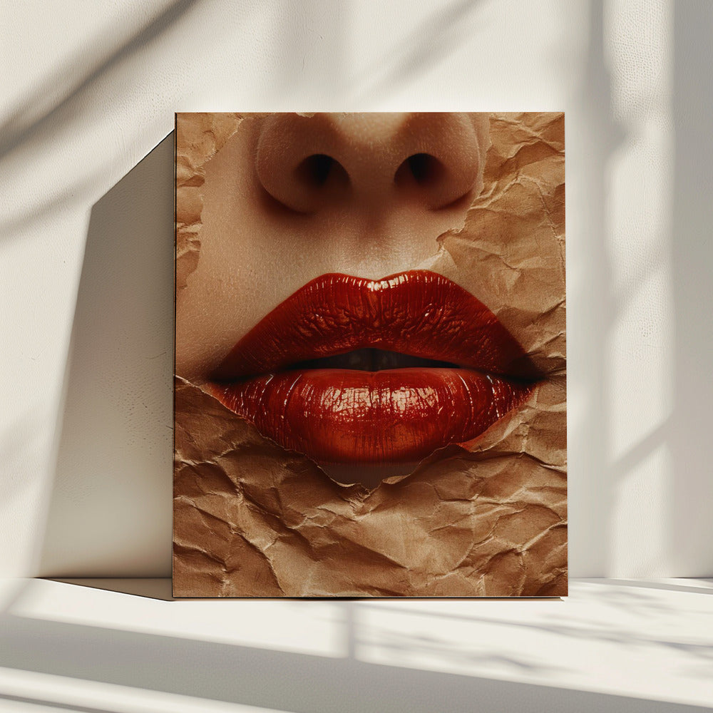 Lips 4 | Canvas