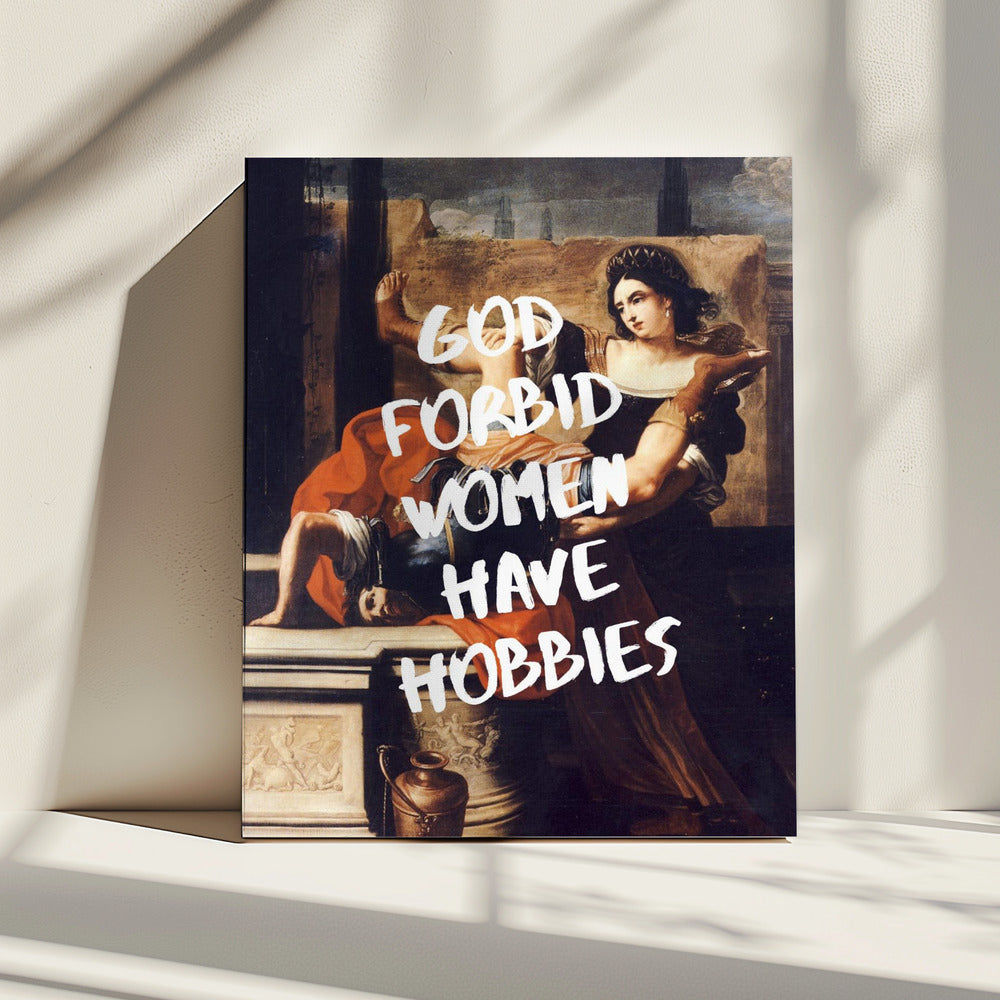 Empowered Expression | Canvas