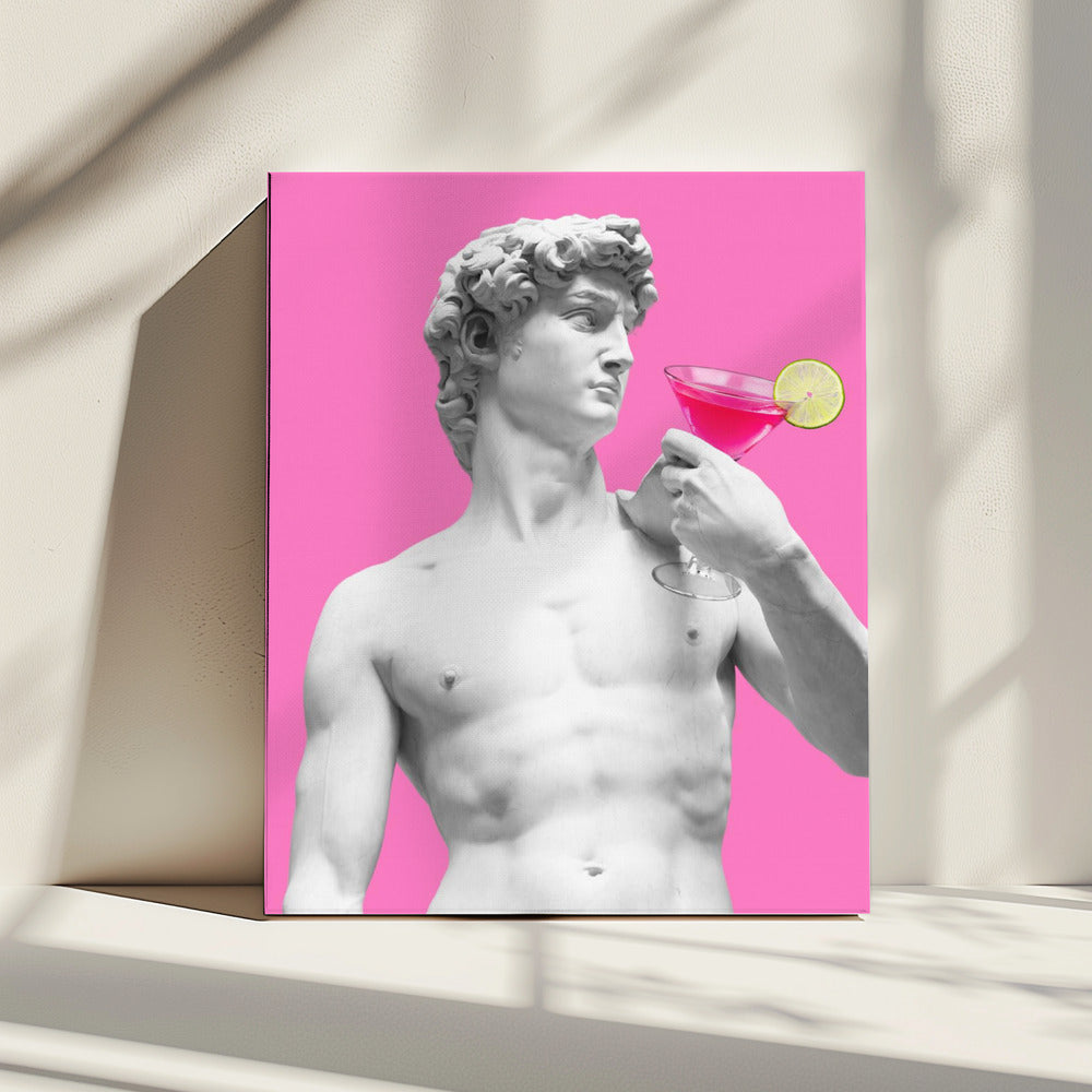 Classic Cocktail Twist | Canvas