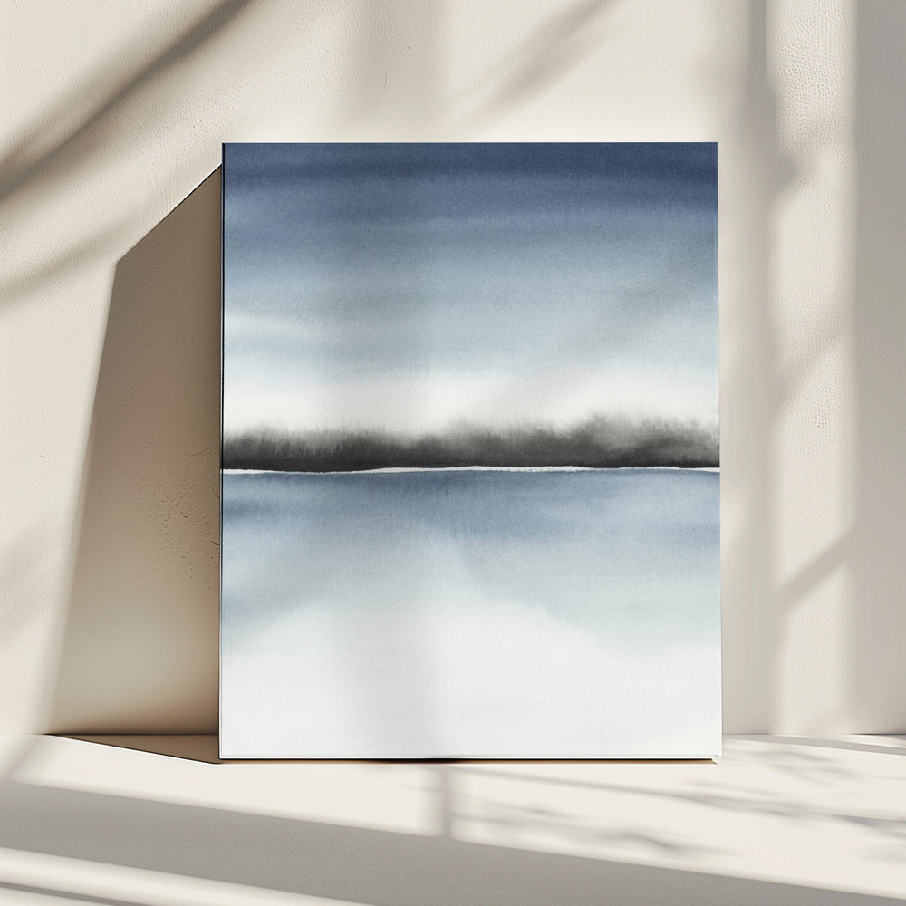 Coastalcliffii 32x40 | Canvas