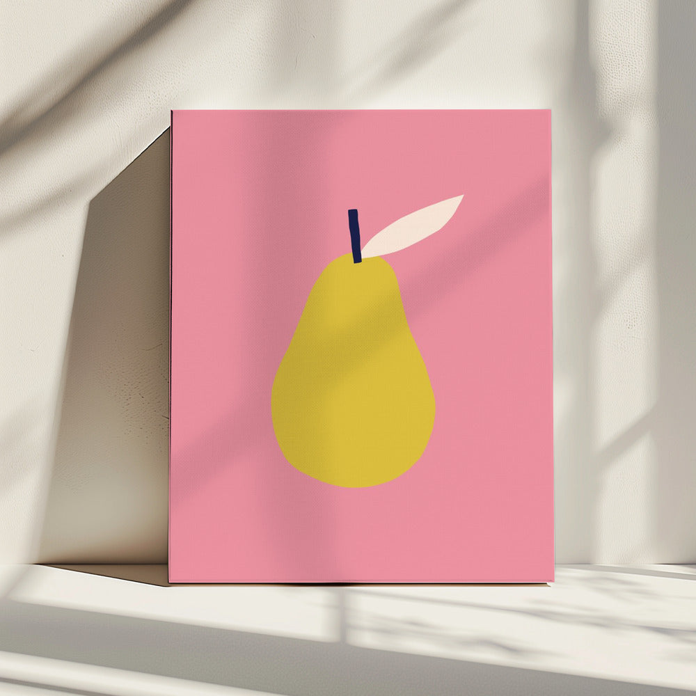 Pear | Canvas