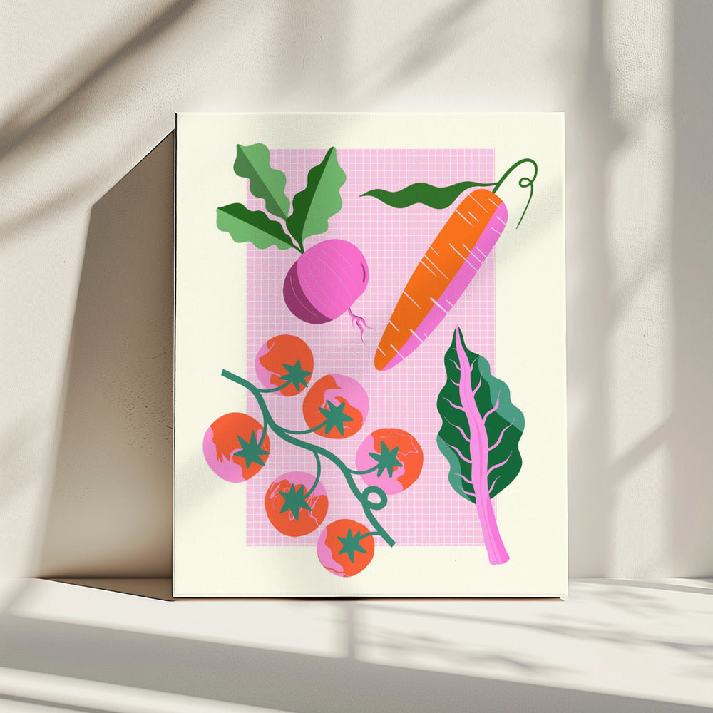 Veggies | Canvas