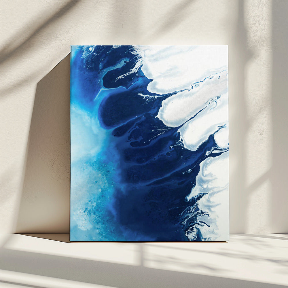 Statement Art - Ocean Escape | Canvas
