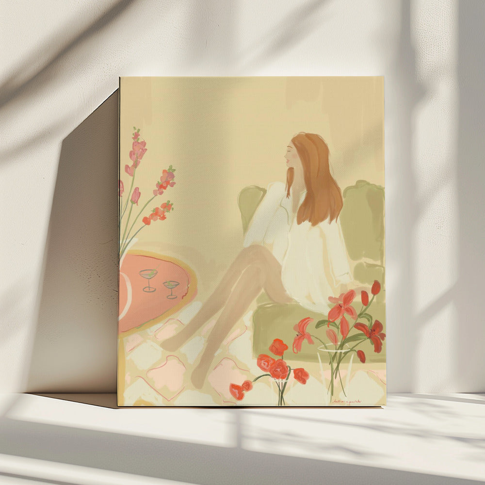 Sunday Without The Scaries | Canvas