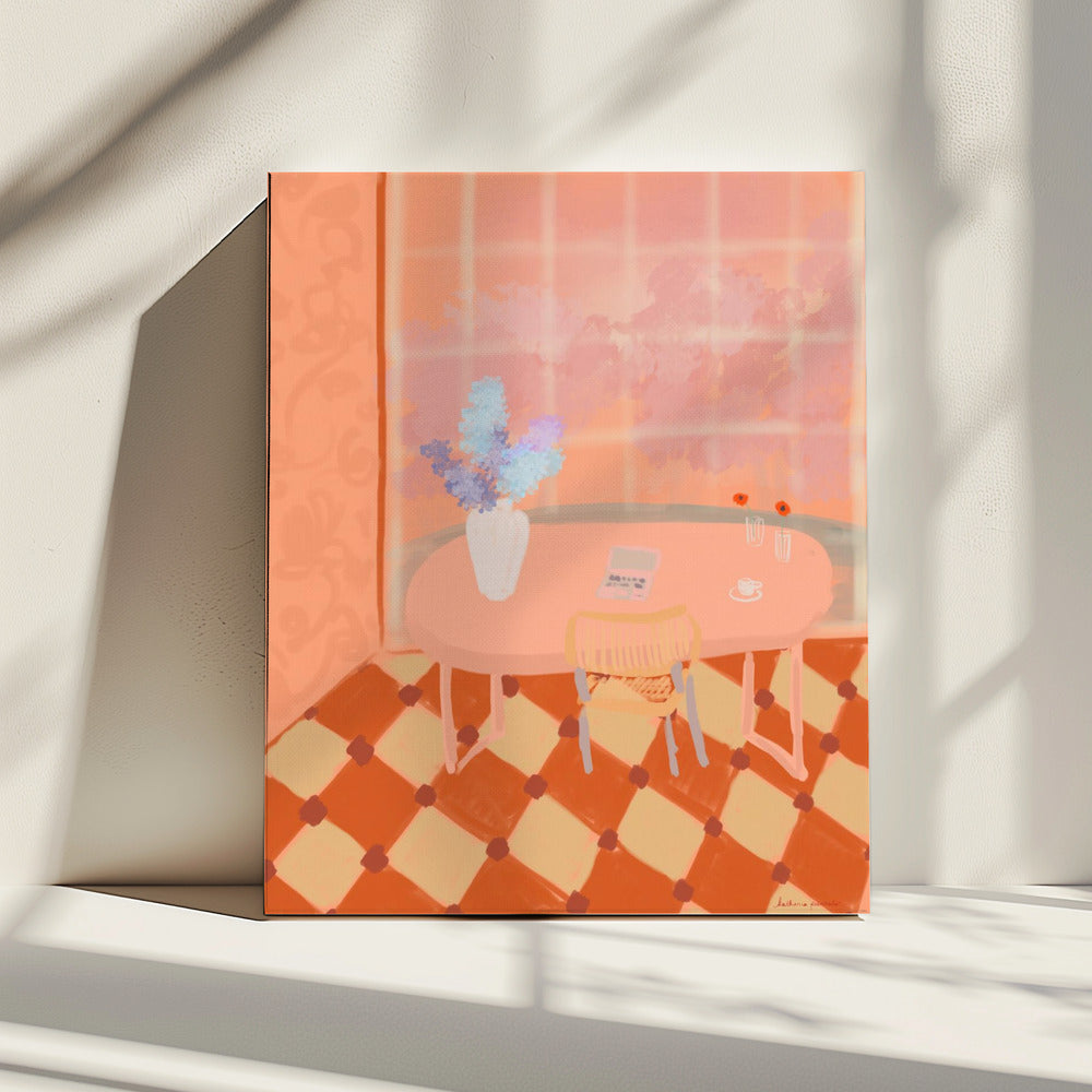 Home Office Views | Canvas