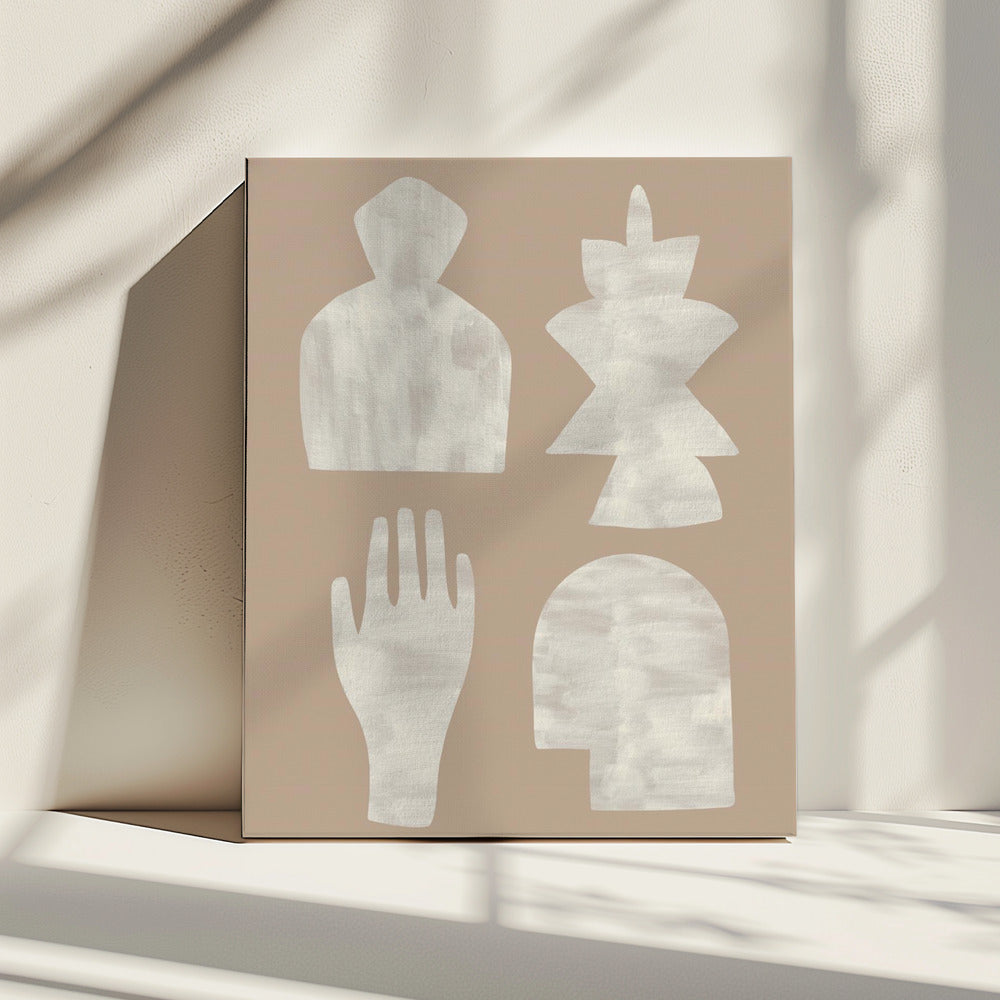Souvenirs | Canvas
