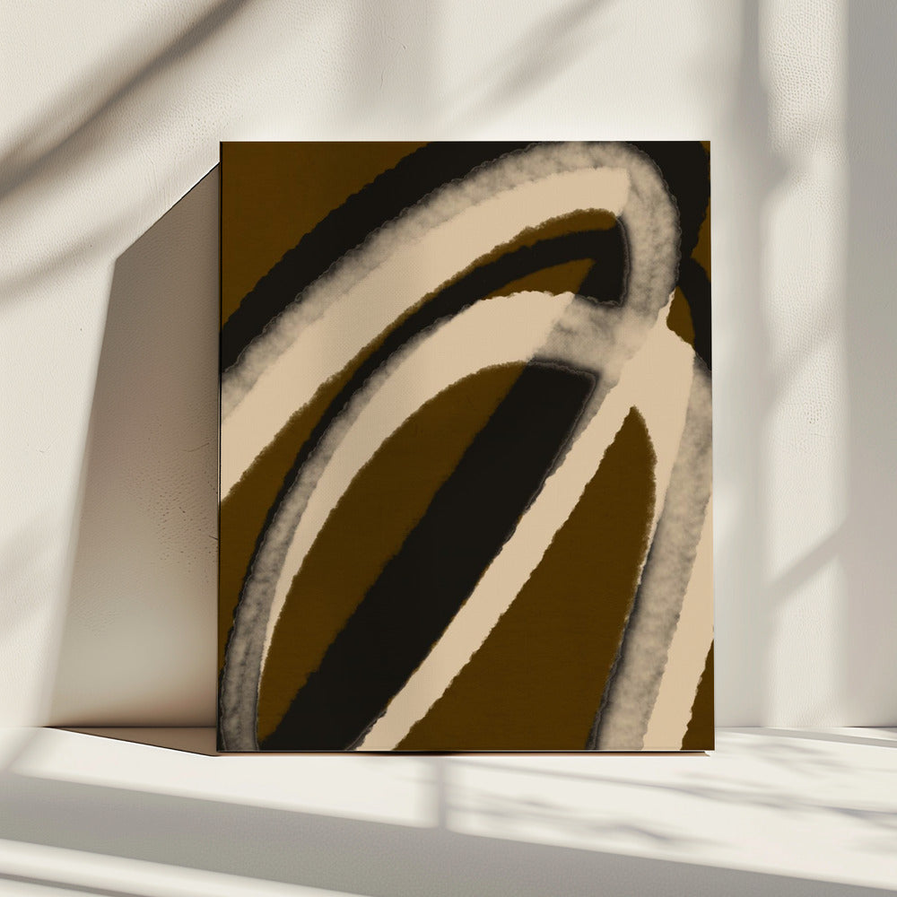 Whirling Shadows | Canvas