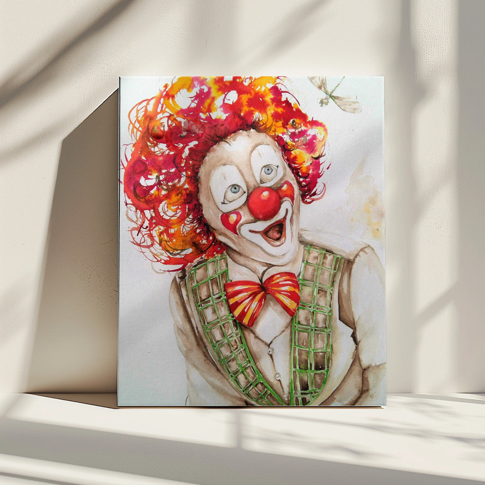 Clown | Canvas