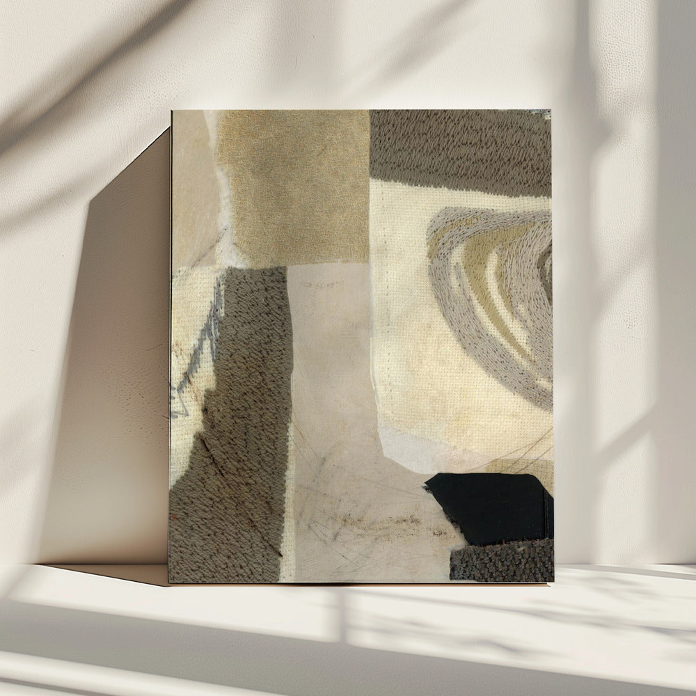 Overlay Abstract | Canvas