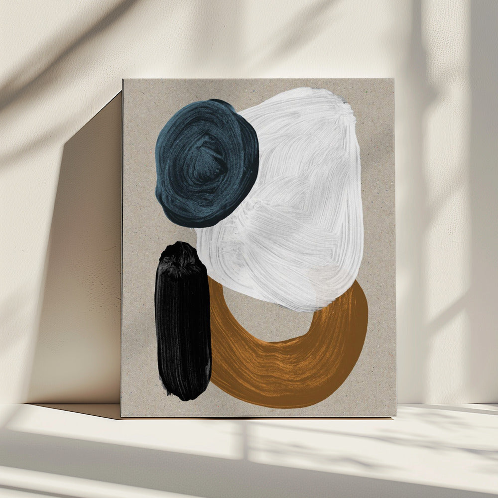 Late In the Afternoon | Canvas