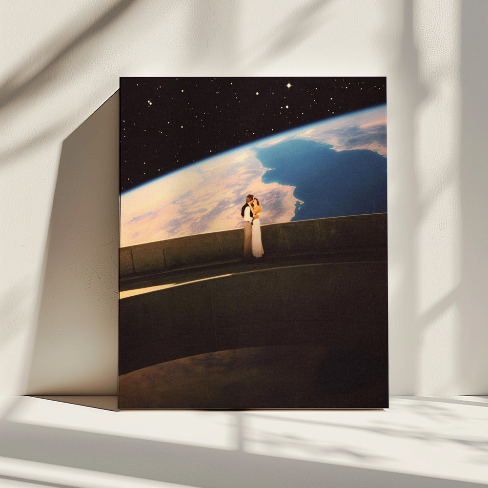 Cosmic Love | Canvas