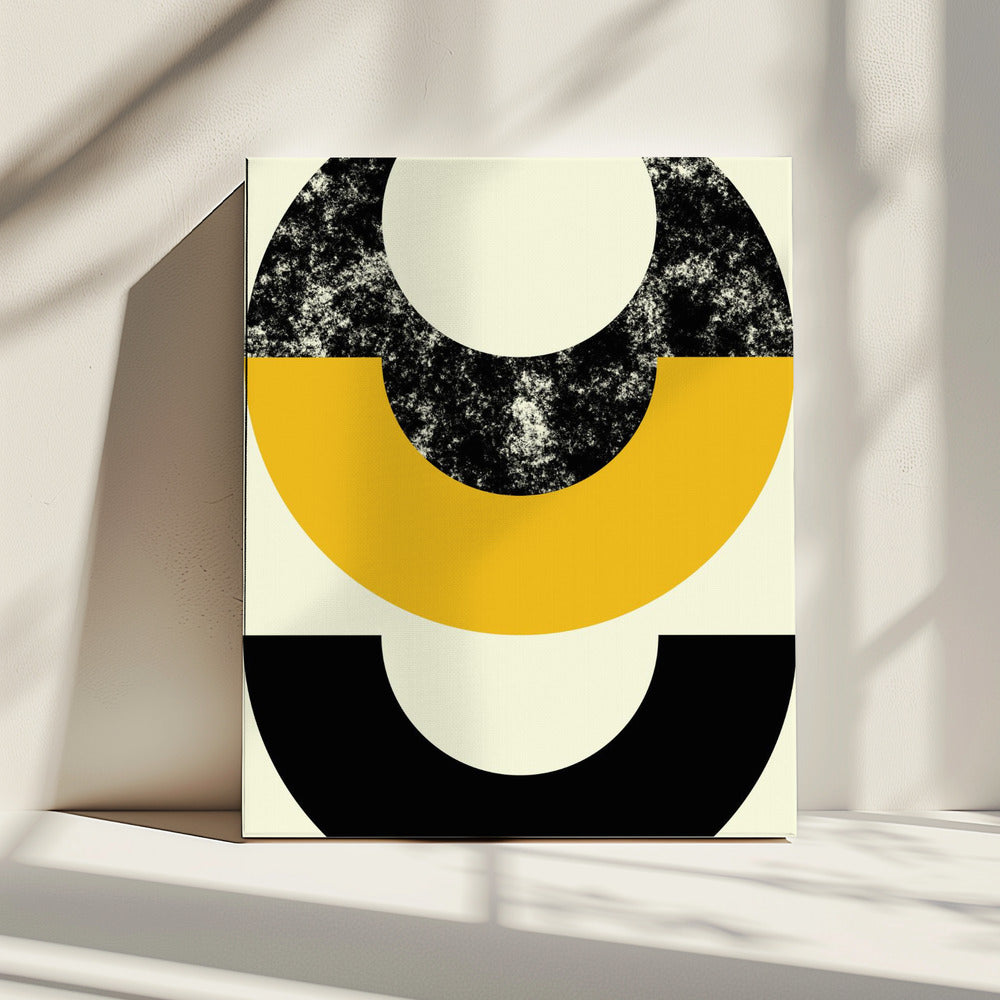 Symmetric Eclipse | Canvas