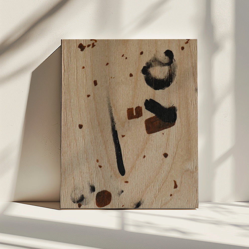 Spattered Whispers | Canvas