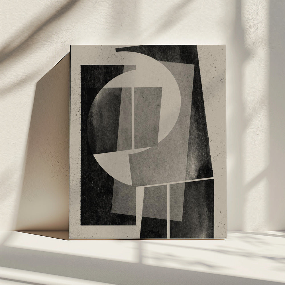 Paper Cut No.8 | Canvas