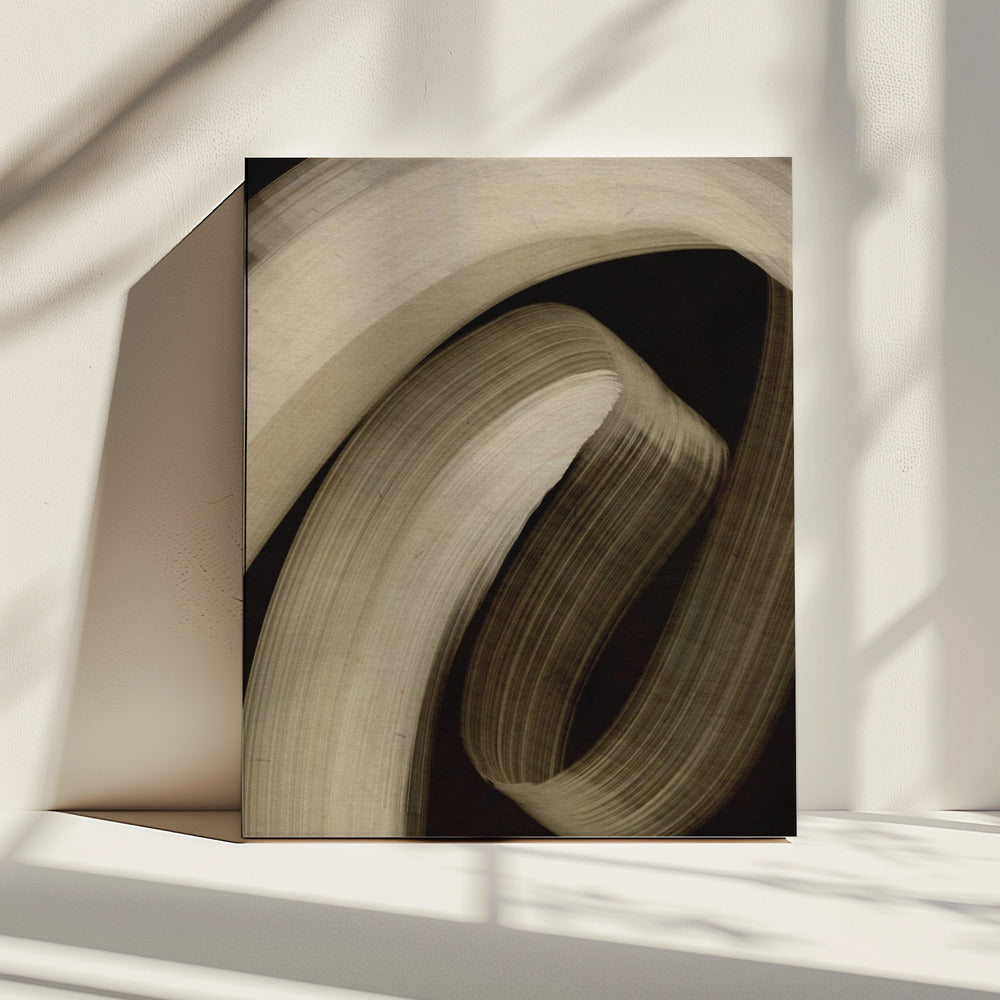 Curved Essence | Canvas