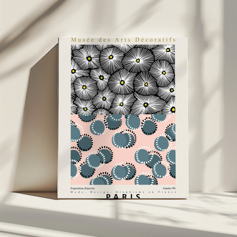 Musée Des Arts Décoratifs Paris | Canvas