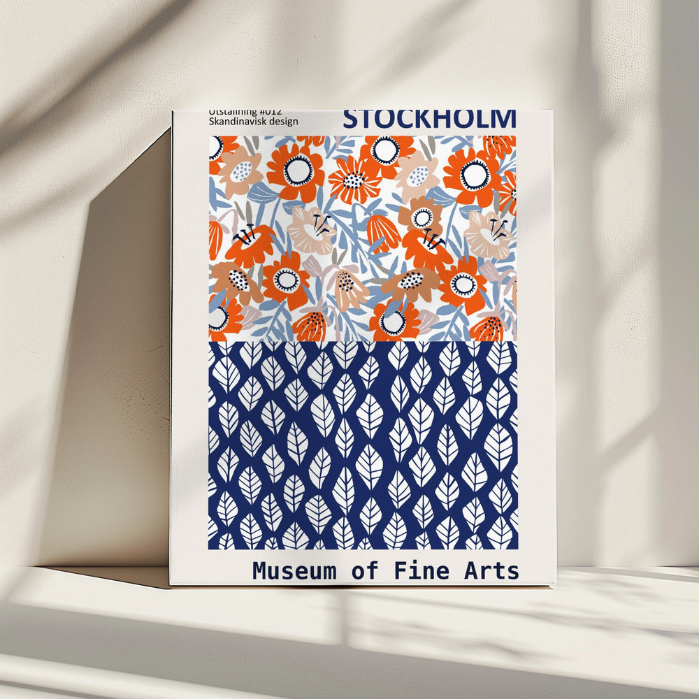 Museum of Fine Arts Stockholm | Canvas