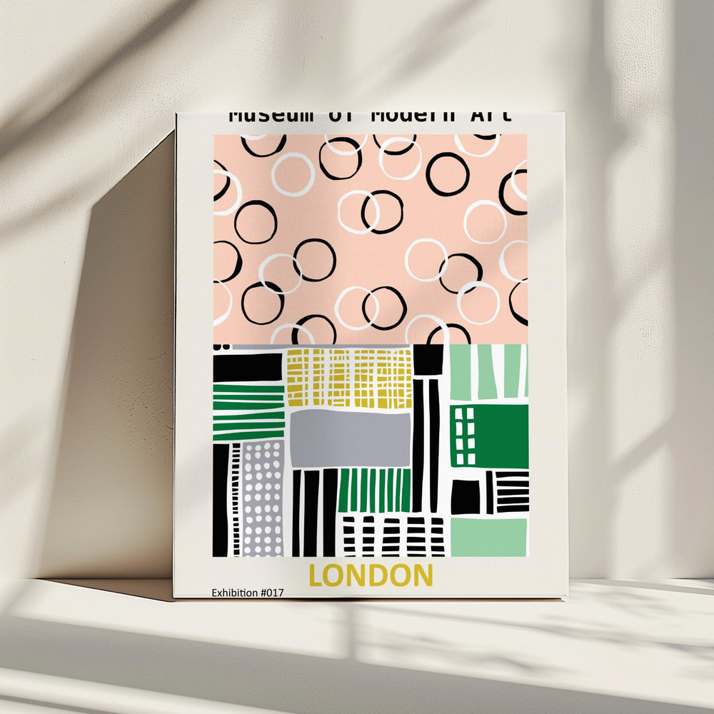 Museum of Modern Art London | Canvas