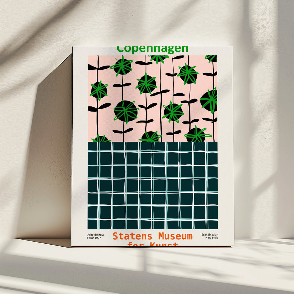 Statens Museum for Kunst Copenhagen | Canvas