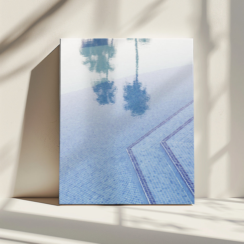 Poolside | Canvas