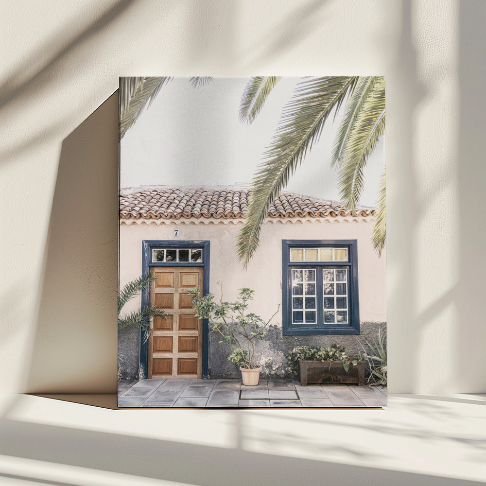 Spanish Casa | Canvas