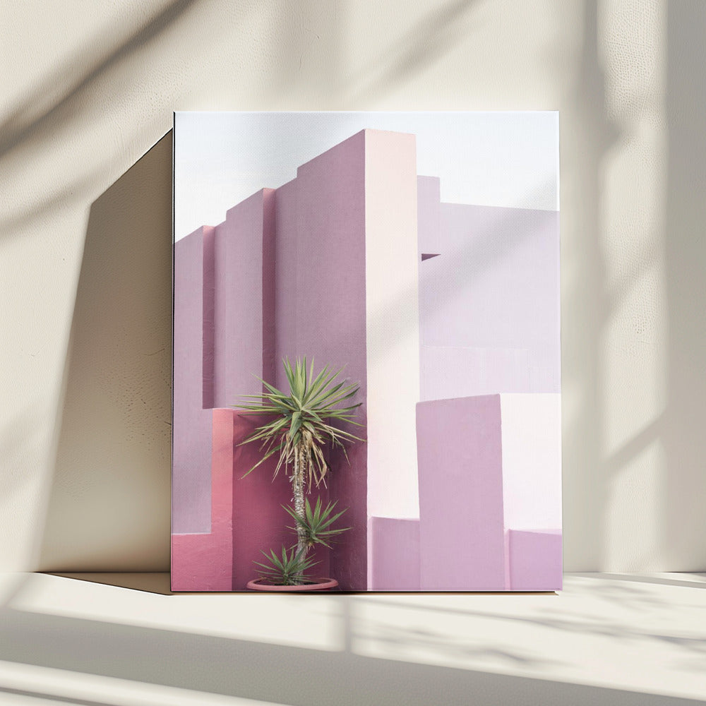 La Muralla Roja 4 | Canvas