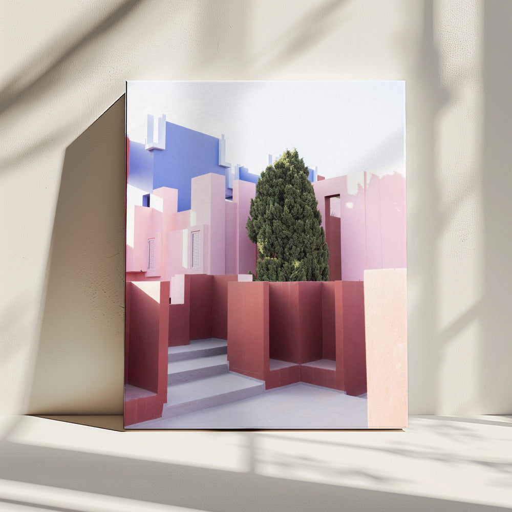 La Muralla Roja 2 | Canvas