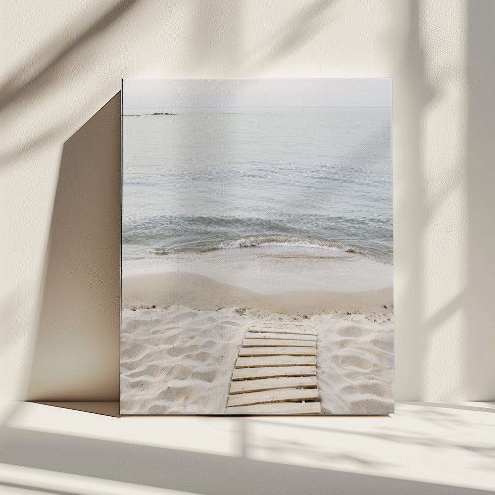 To the sea | Canvas
