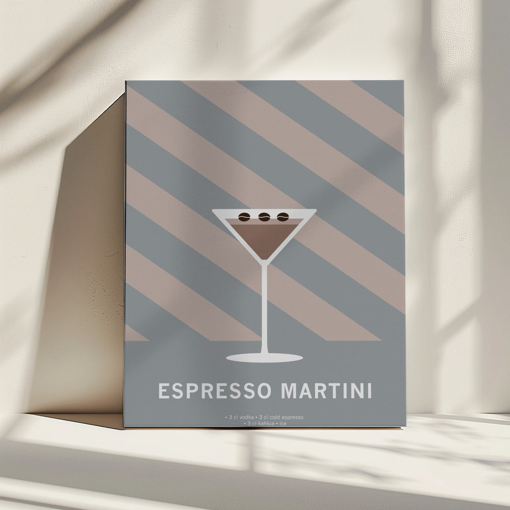 Drink Espresso Martini | Canvas