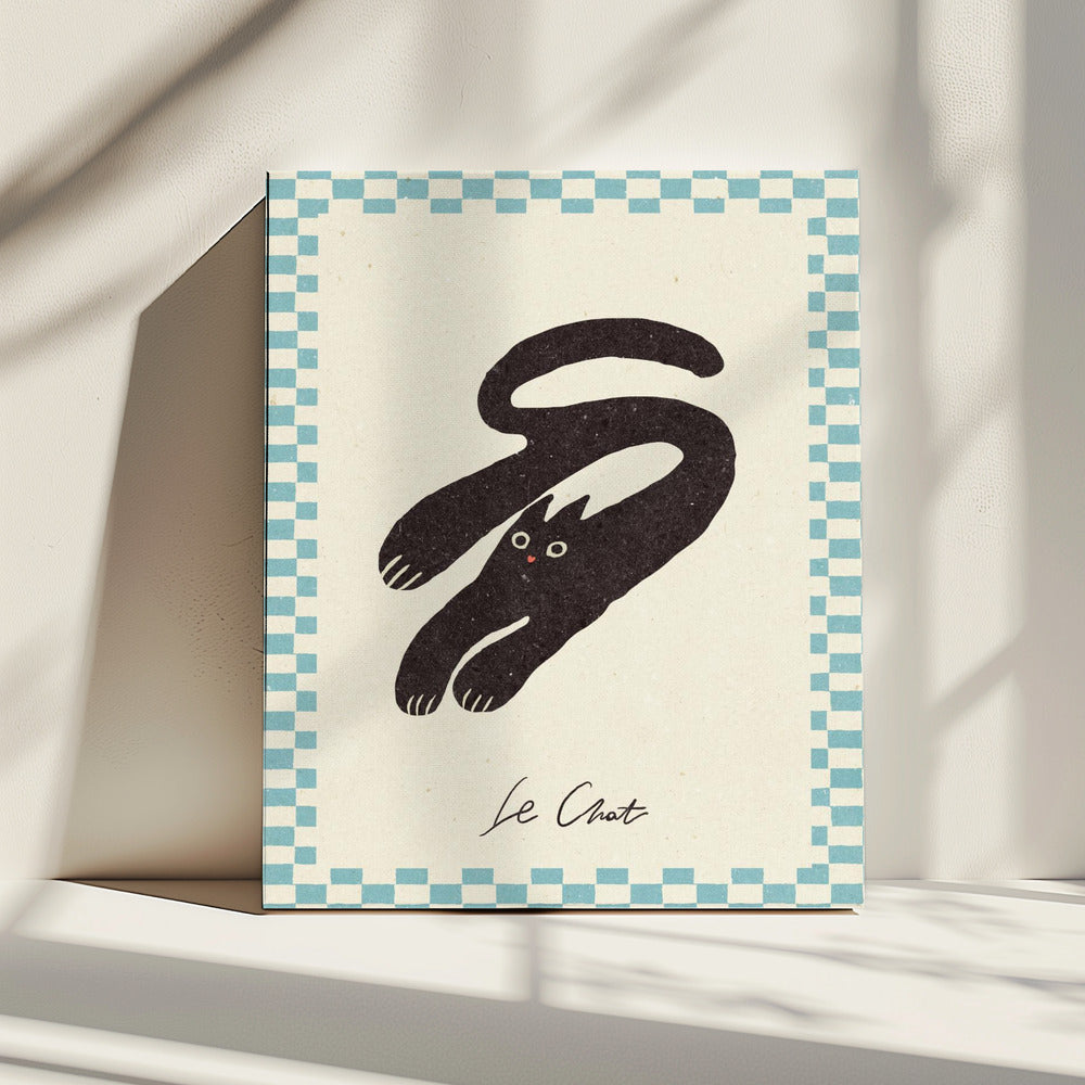Le Chat | Canvas