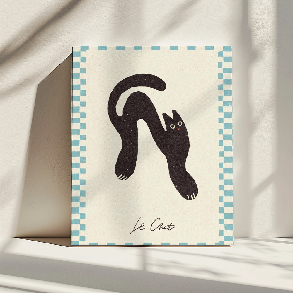 Le Chat | Canvas