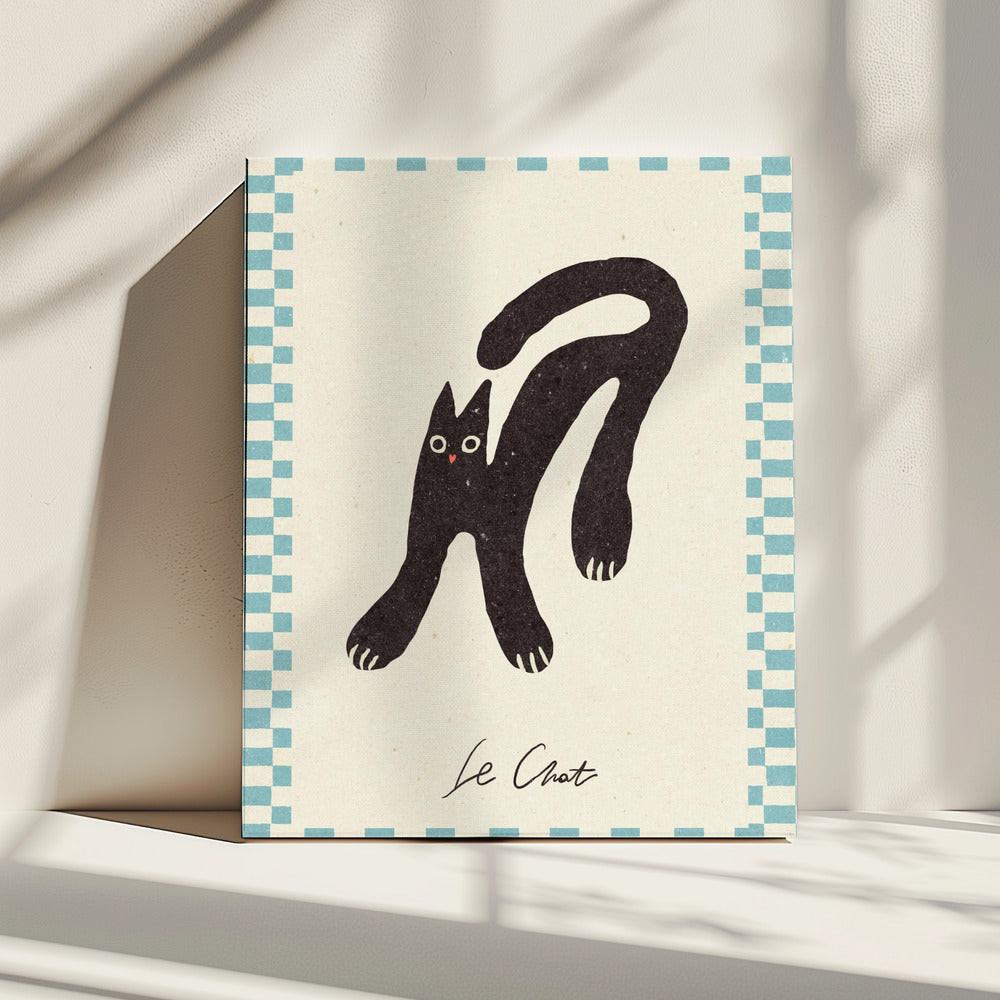 Le Chat | Canvas
