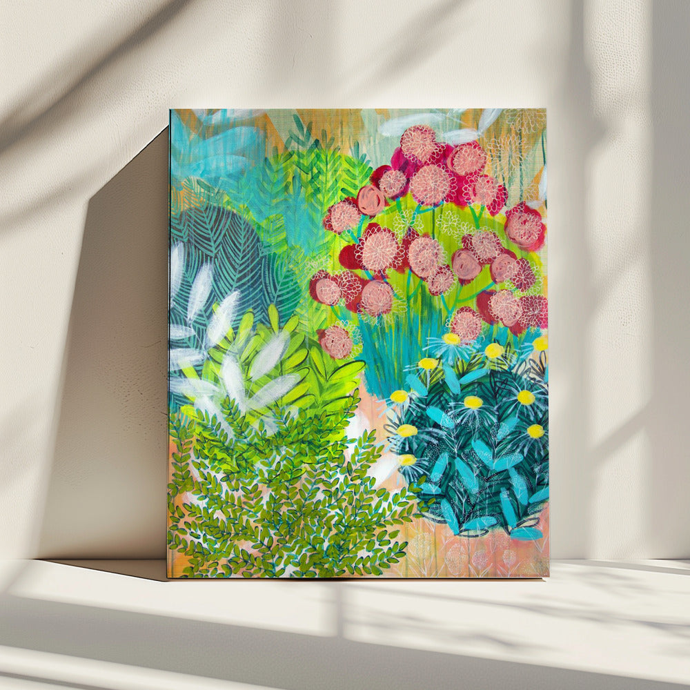 Cannot Forget | Canvas