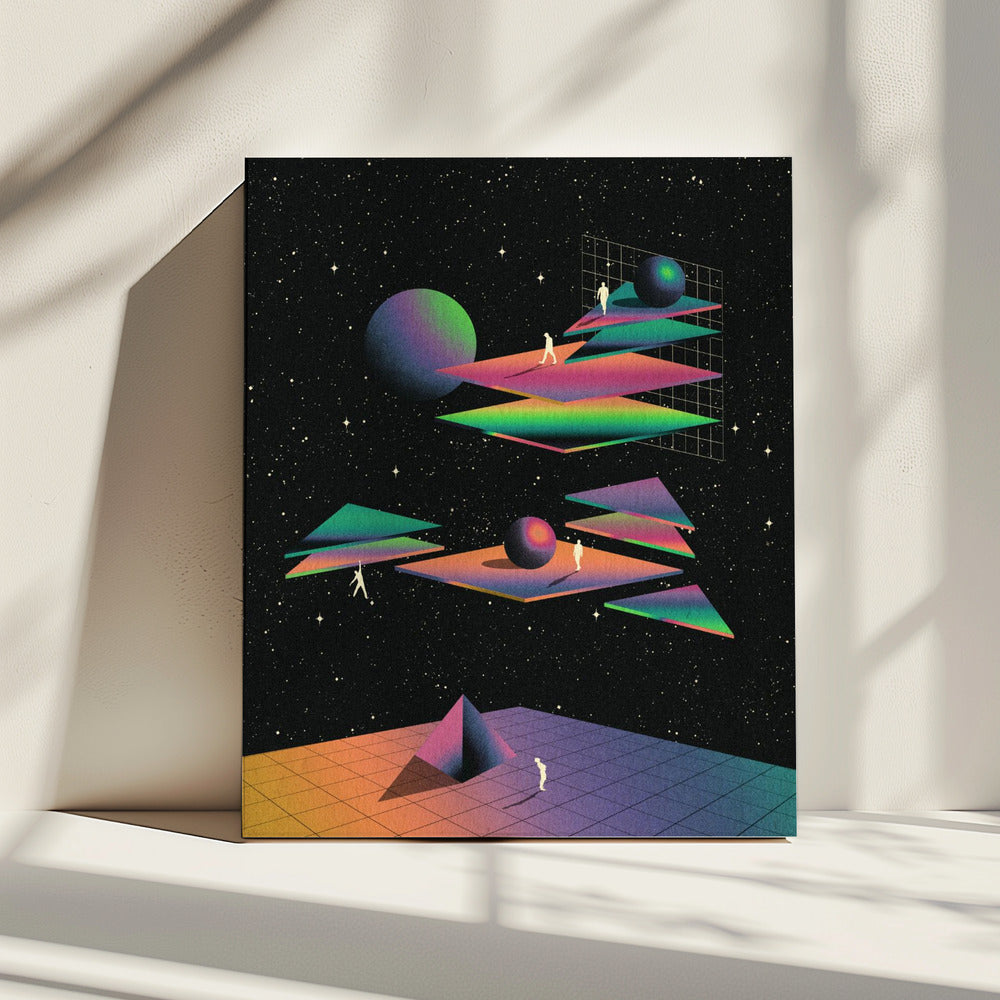 Cyber Levels | Canvas