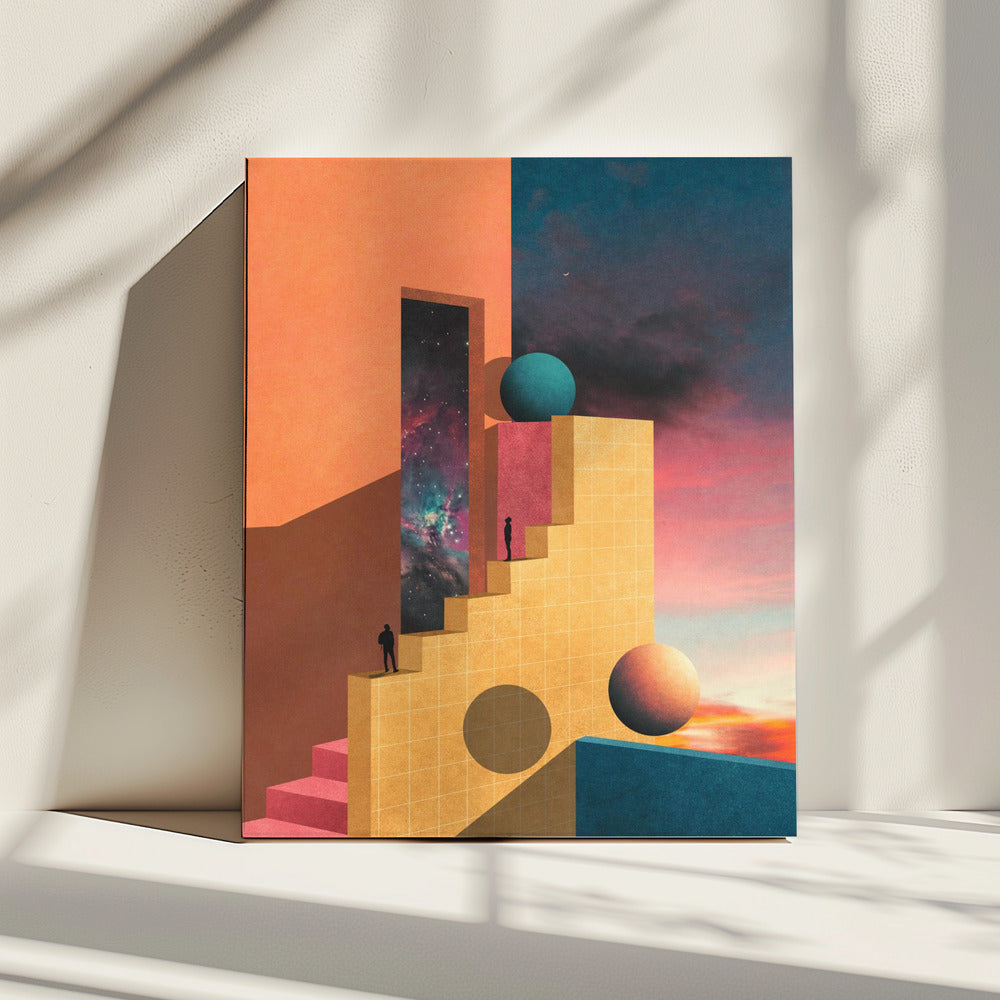 Cosmic Portal | Canvas