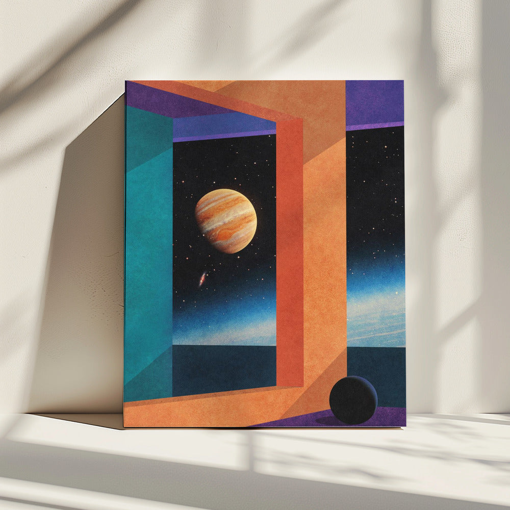 A Room With A View | Canvas