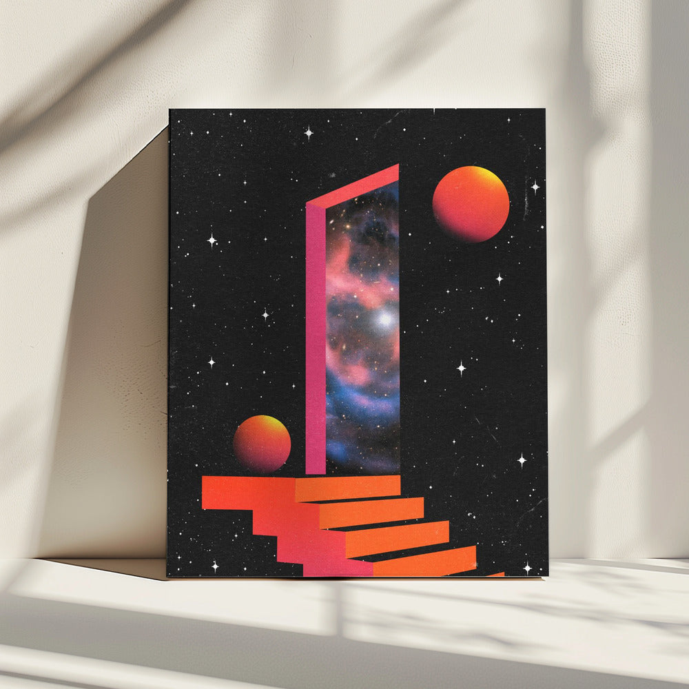 Space Portal | Canvas