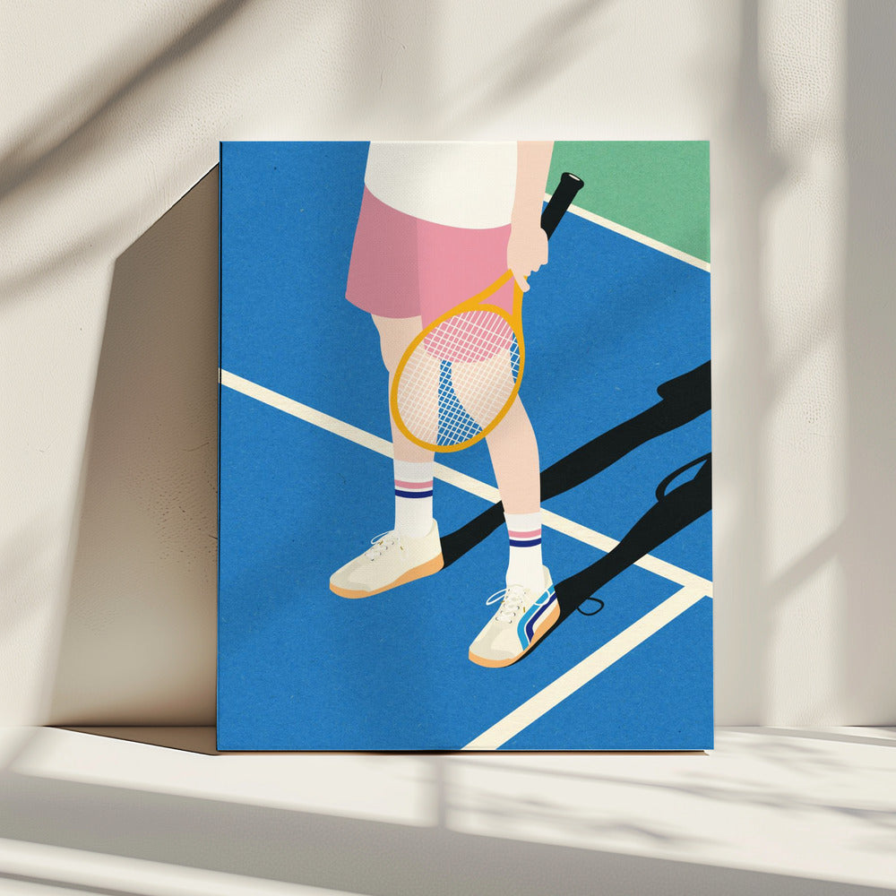 2nd Champion | Canvas