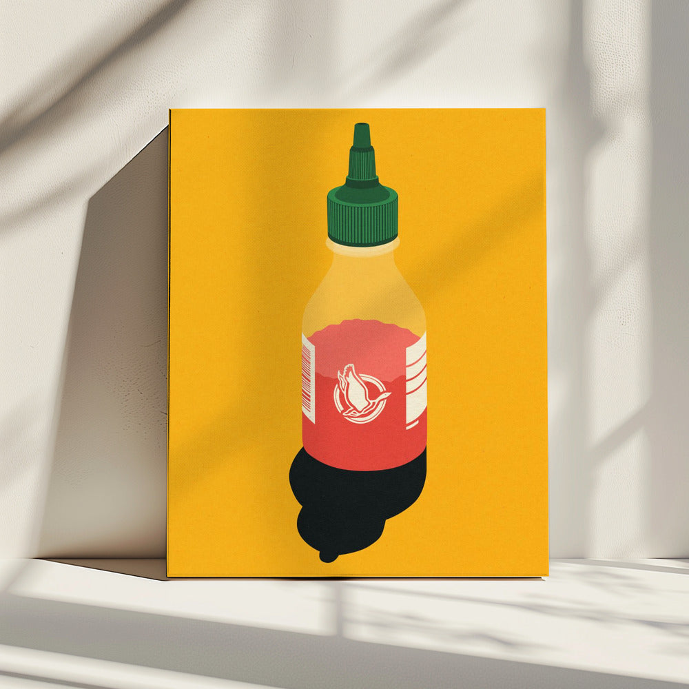 Chilli Sauce | Canvas