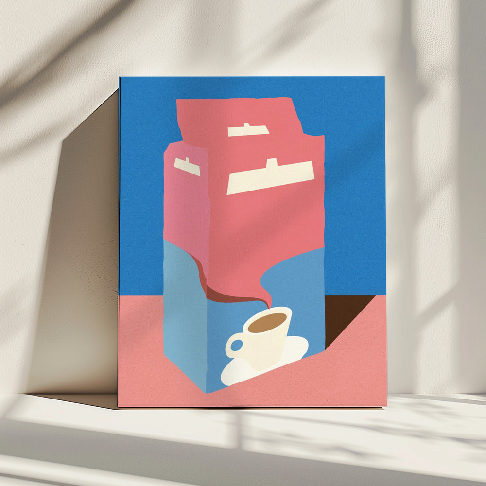 Crema E Gusto Dolce | Canvas