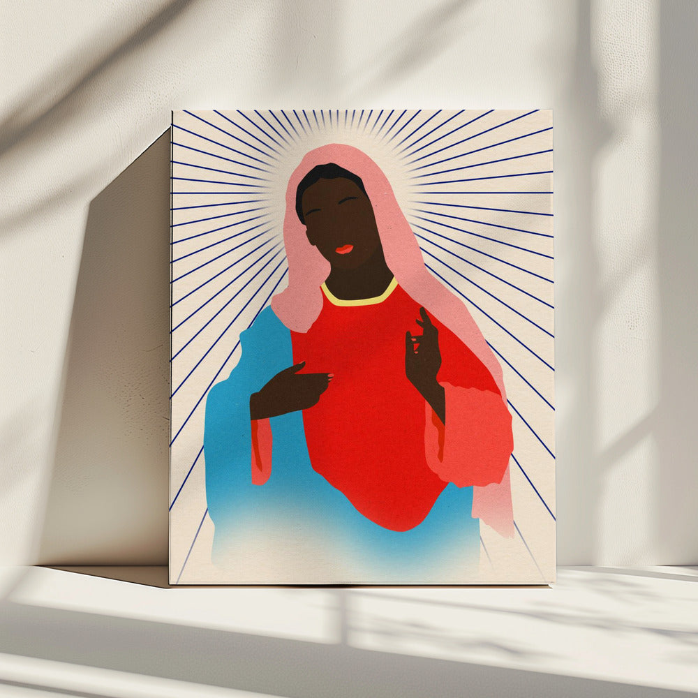 Madonna | Canvas