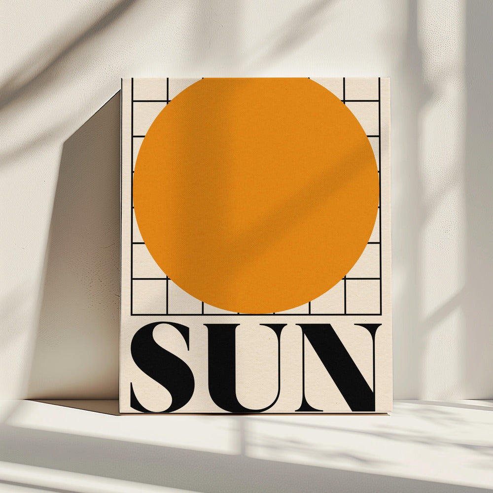 Sun | Canvas