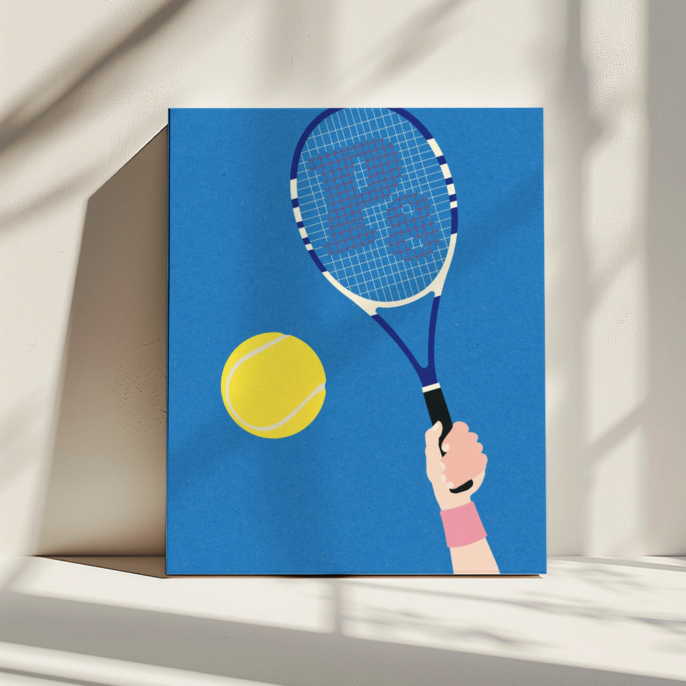 Perfect Serve | Canvas